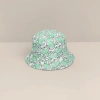Tropical palm tree pattern fisherman's hat, sun protection, foldable, suitable for men and women in summer. 141440244 Application Scenario